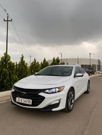 ماليبو LT • ٢٠٢٣ • ٤٥٠٠٠ كم