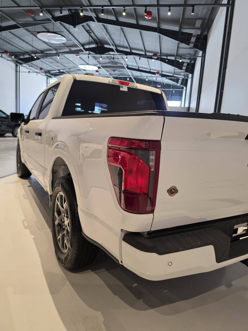 ford f150  2024 xst  2*4
بێ بۆیاخ بێ ساردو گۆڕاو 

ناوشاصی بشرط 
1FTEW2KP6RKD48798

شوێن سلێمانی 

***********

نرخ 
295
