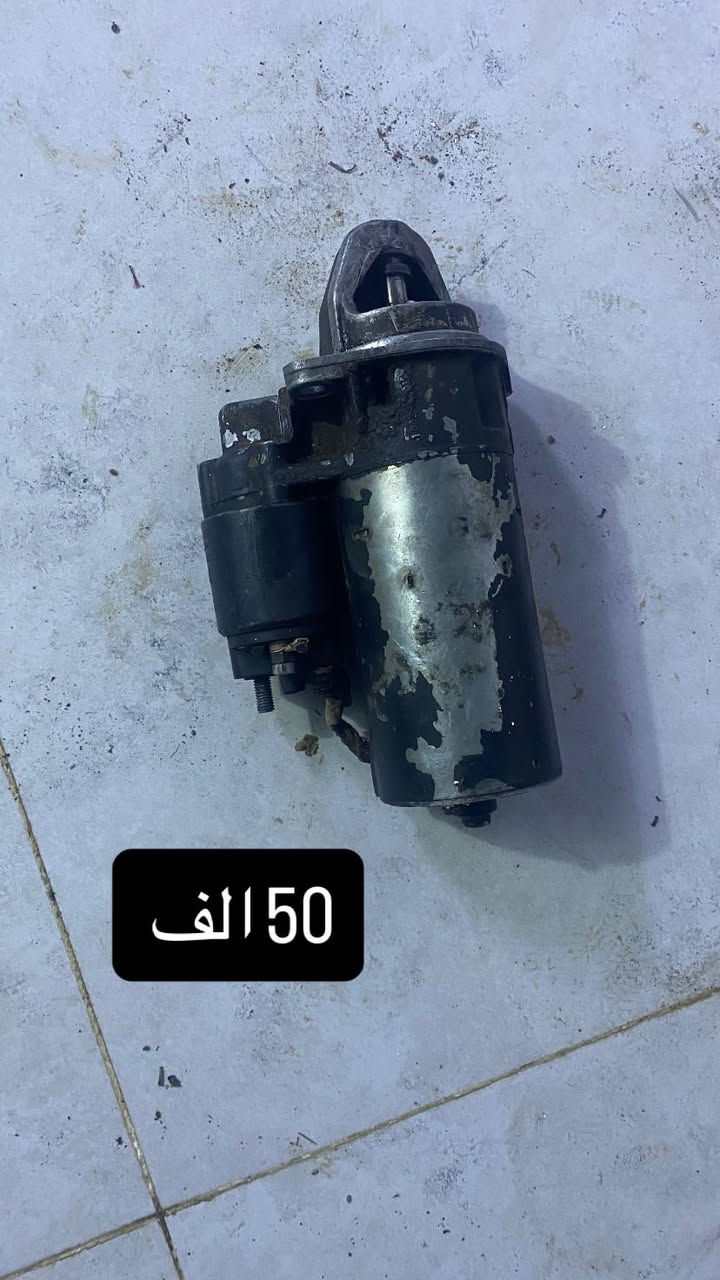 غراض بي ام 500 
العنوان موصل جانب الايمن ***********
