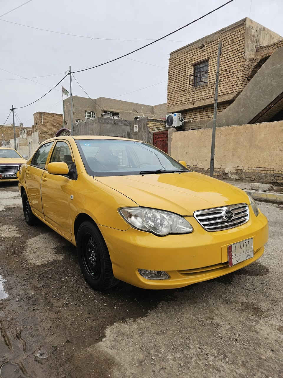 للبيع بيوادي f3 ١٠ كير عادي مكينه لانسر معيودة تعمير جديد تبريد منضومه جديده سعر ٤٢
مكانه كوت ***********
