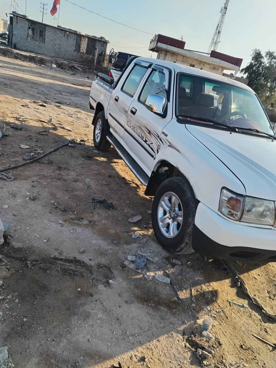 سلام عليكم
دير البيع موديل 2009 رقم كربلاء نكليزي

مكفوله كفاله عامه

محرك وكير حداديه تخم تاير كهربائيات كله شقله
مكان كربلاء الحيدرية سعر 57
***********
***********
