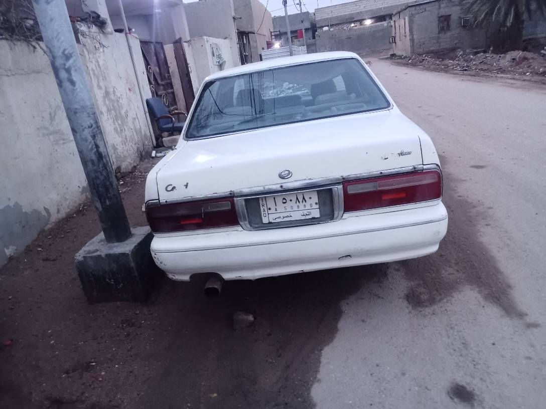 سلام عليكم للبيع نيسان سترك موديل 1998 محرك 2.400 مكينه كير حلوات سنويتها ستوها نتهت صارلها تقريبا شهرين راعيها بكربلاء حداديه ستوني سويتها مكاني بصره ابو الخصيب السعر 27وبيها مجال *********** 
0785773254 البصرة, العراق
