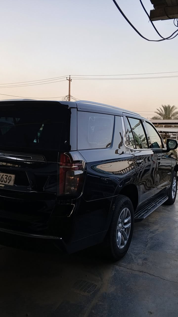شفروليت تاهو خليجي Ls
موديل 2023
لون أسود 
رقم بغداد
عداد 87 الف
مرفق السونار 
مكان السيارة الديوانية 
للتواصل والاستفسار اتصل 
***********
