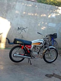 دراجة نارية • ٢٠١٥ • موصل