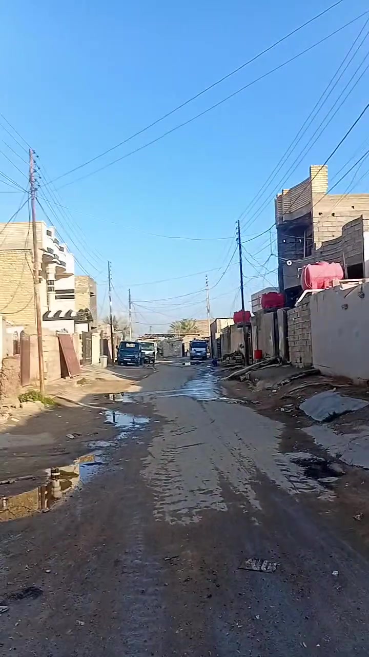 مشتمل بالنصر. السلام قريب سوق ومدارس منطقة ٣٠٠٠ والسعر ٥٧بية مجال
مكتب ابو سعد الدليمي ***********
                               ***********
