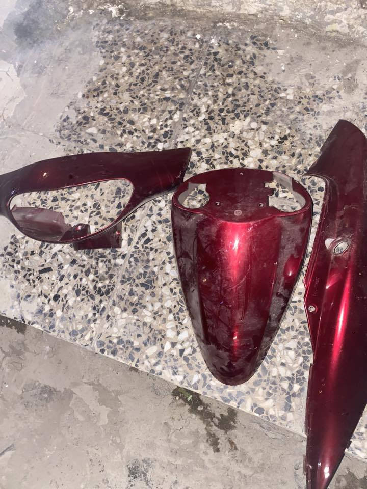 كفرات ماكس منغولي نقص امامي نضيف ٨٠٪؜للبيع مكاني شارع فلسطين للبيع رقم ***********
