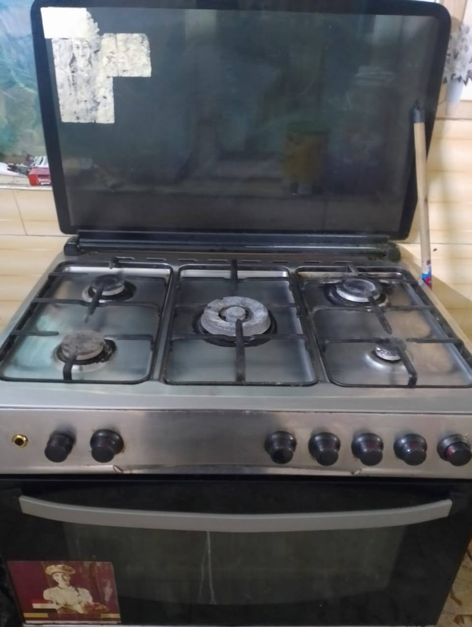 #للبيع طباخ 
سعر 125 
العنوان:بغداد الإصلاح شارع الجزيره مقابل بوب الشام


**إذا كنت صاحب هذا الإعلان وتريد حذفه لأي سبب، رجاءا أرسل رسالة إلى الدعم الفني**