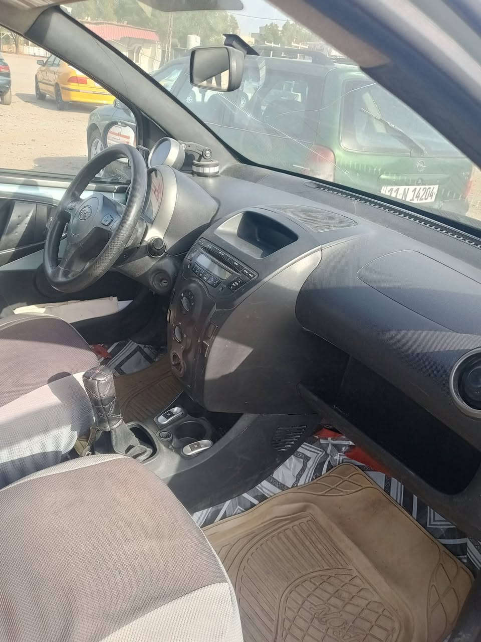 بي واي دي 2012 كير عادي بدون صبغ السعر 27 مكاني بياع الشرطه الرابعه ***********
