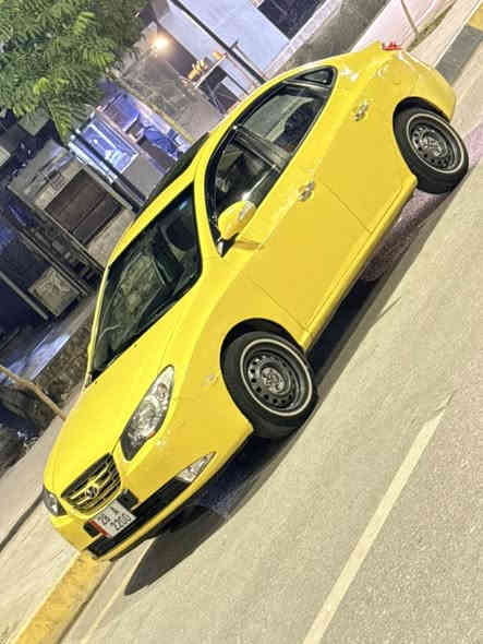 النترا 2011 خليجي شرط التحويل هيئه غرامه صفر السياره صبغه وحدة
محرك گير شرط 
محرك 1600 دكشن عالي سلايد تحكمات حساسات اربعه دسك اشاير بالمري ومري شفط 
طخم امامي خلفي جديد طخم تايرات جديد  دوشمه كشنات وارضيه جلد 
المكان الموصل سومر 
***********
***********
