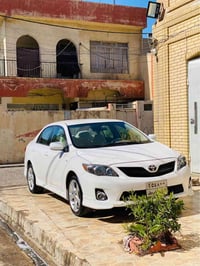 كورولا ٢٠١٠ • ٦٣٠٠٠٠ كم • اربيل