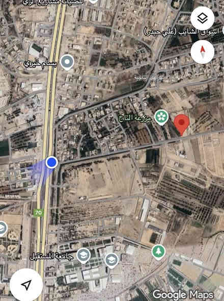 السلام عليكم 
دونمين طابو زراعي صرف سند 25 قرب جامعة المستقبل على طريق رئيسي مبلط بعرض 15 متر يبعدن عن شارع حلة نجف 500 م ملاحضه يباع دونمين او دونم او نصف دونم للاستفسار ***********
