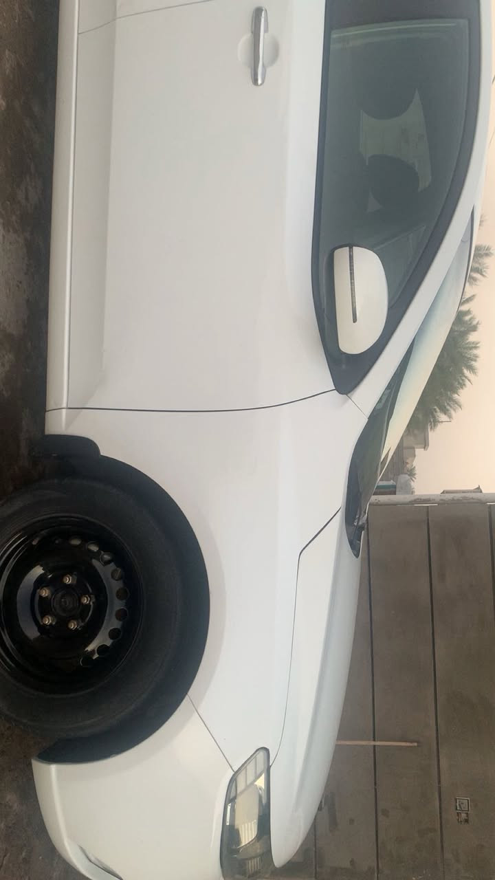 كيا سيراتو ٢٠١١ رقم بغداد سنوية جديدة السياره كلش نظيفة بيها قطعه وحده صبغ البنيد وبدون دواخل تفحص وتشوف بيها بارد باب خلفي وملاحضة موجوده بصوره مال صبغ للتواصل *********** السعر ١٠٩
