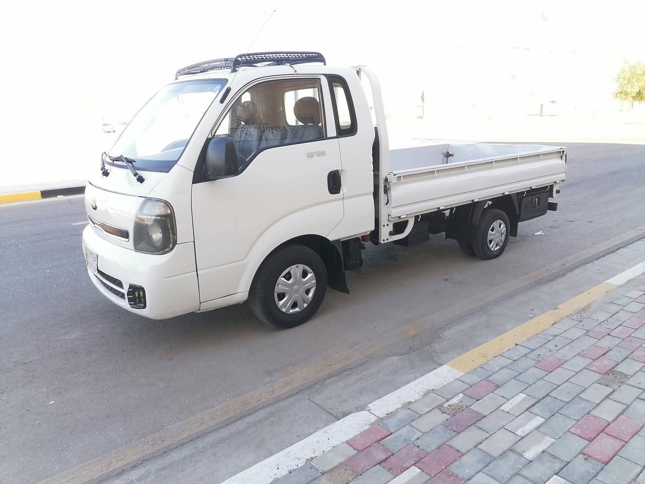 اسلام عليكم كيه للبيع موديل 2016 رقم  قادسيه مكان السيارة كربلاء  سياره جديده مكفولة مكينه جديده سدر جديد مشروع وطني السعر 102 للستفسار. ***********
