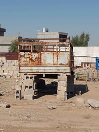 بودي • يحتاج صبغ • كركوك