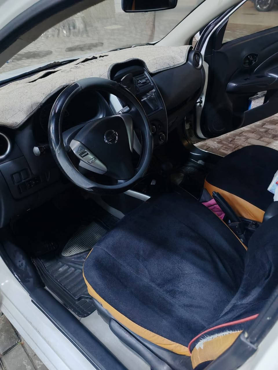 السلام عليكم

نيسان سني 2023 مصري
رقم اربيل سياره باسمي
 تحويل مباشرة

مواصفات:
شاشه
كامره
تحكمات ستيرن
حساسات
قطعتين تبريد
اشاير مري
وسياره مكفوله من صبغ
ماشيه 49 km

السعر 123$ وبيه مجال 
للاستفسار اتصال أو واتس اب فقط غير متواجد على الماسنجر 
***********
بغداد / الوزيرية
