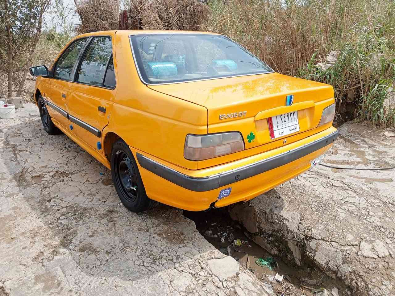 السلام عليكم بيجو بارص موديل 18
سيارة جديدة مكفوله تحويل مباشر تبريد ثلج جاهزه سعر 53 بيها مجال الاستفسار هذا رقم *********** مكان السياره الديوانيه الشاميه
