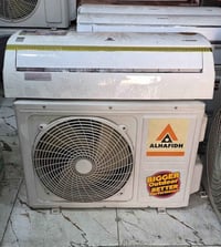 سبالت حجم ( واحد طن  )انفيرتر اقتصادي تحكم امبير يشتغل على 2و3و4 امبير...