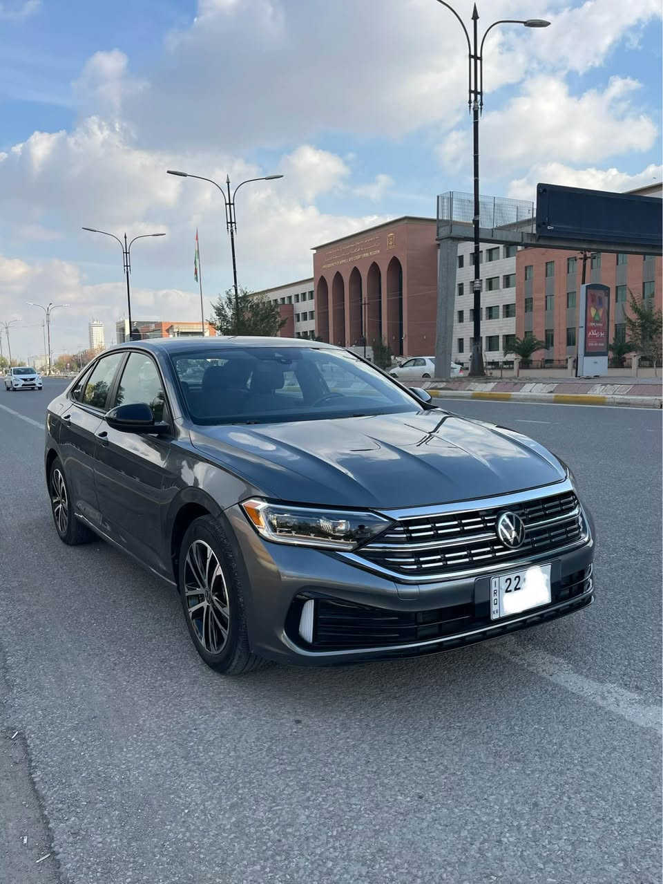 سعر بلاش 🔥🔥
شووووك🔥🔥🔥
جيتا موديل 2025،شكل جديد، سعر فقط 163 ورقة , 5,000 مايل ماشي ، بدون ايرباك , موبايل *********** , بجم كبس امامي و خلفي كبس صبغ فقط شبر باب خلف سكن و بيها ٣ مكانات صغير pdr، مواصفات S Sport ، كشنات هيتر رادار امامي و خلفي و تحديد مسار كل شي بشرط ، رقم شاصي بالصور، رقم اربيل و باسمي سيارة بشرط ،مكان اربيل أربيل, العراق
