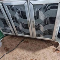 كاونتر ٣متر • سنك • ذهبي مغلفن