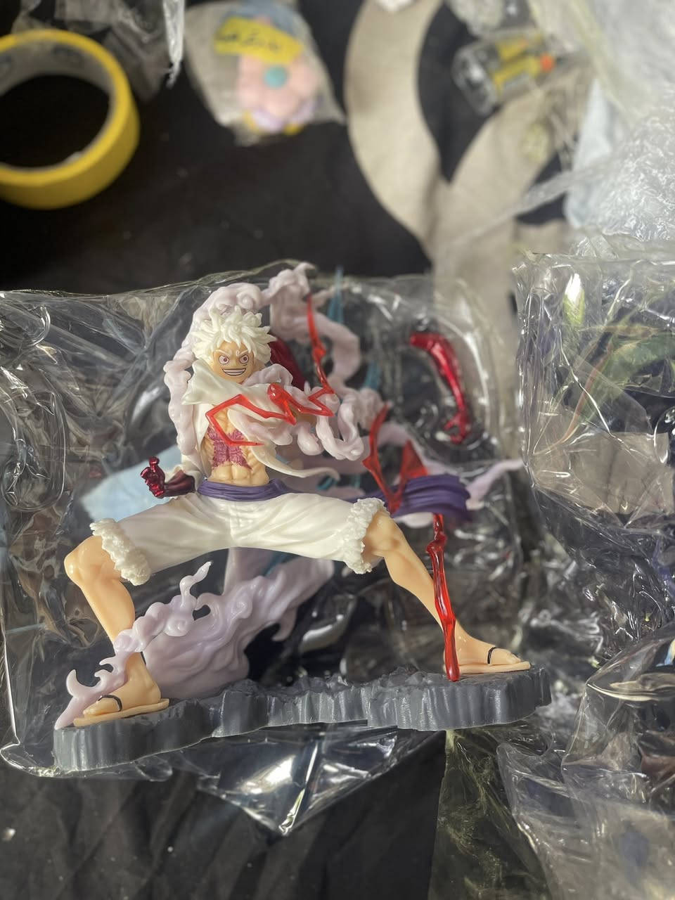 مجسكات انمي 13 قطعه الي يفيدنه ينطي سعر


**إذا كنت صاحب هذا الإعلان وتريد حذفه لأي سبب، رجاءا أرسل رسالة إلى الدعم الفني**