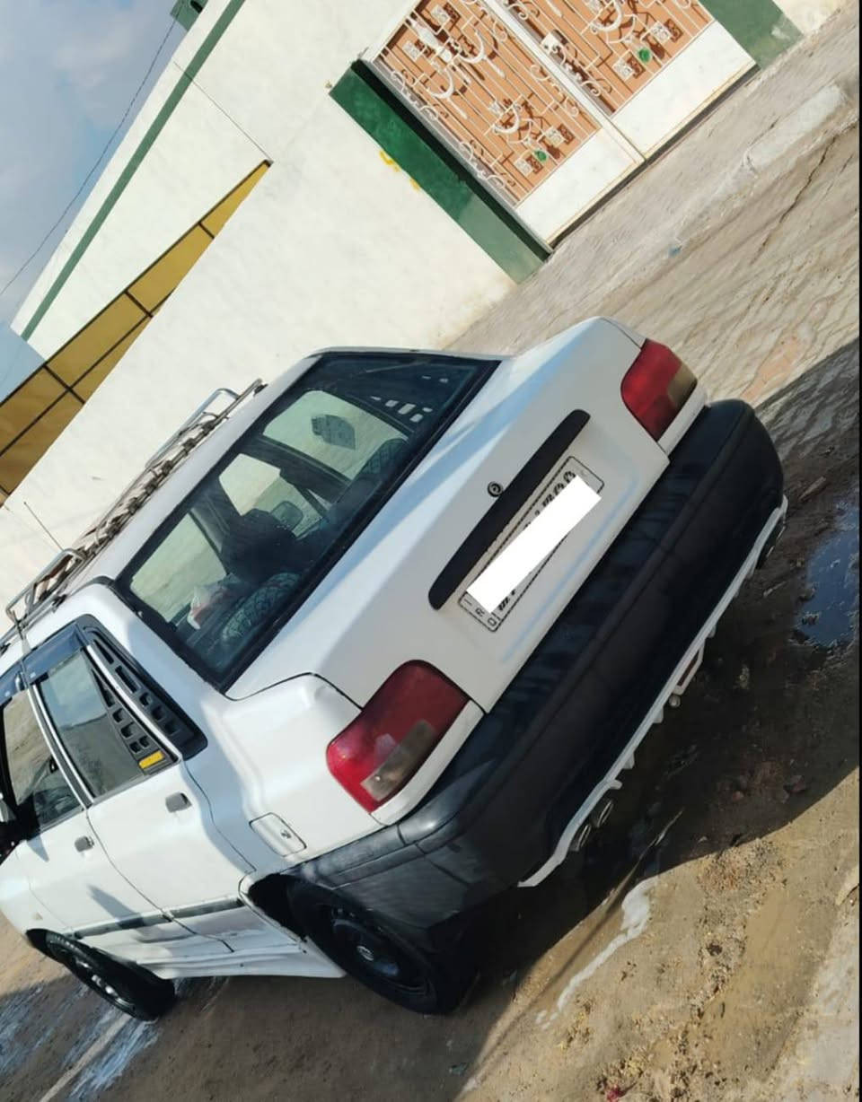 سلام عليكم سايبا موديل 2009 سنويه عضم السنويه ال ٣٠ رقم كربلاء راعيه بل نجف سيار  حلوه وجاهزه كهربائيات كله شغاله المكينه بيه خيط تبخير مامطلوبه اي شي السعر ٣٠ اوبيه مجال الاتصال ***********
