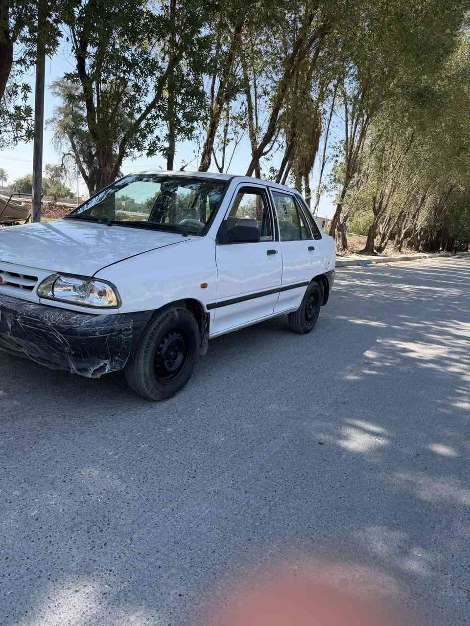 سلام عليكم
سايبه للبيع موديل ٢٠٠٩رقم بغداد تحويل مباشر 
دشبول وبطاين نفخ كير ومكينه وصدر جديد 
شواصي لغود مكفوله 
بيه صبغ حزام تكم قماره بدون صبغ مكفول 
تخم تاير سياره جاهزه مال جناي كبل لشارع 
مكاني بغداد الكاظميه سعر 32 وبيه مجال بصيط 
هـ ***********
