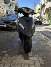 دراجة ثعلب جيتي أر  الدراجة صارلها سبوع من نازله من الرمبه  و الدراجة ...