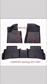 ارضيات كيا سبورتج 2017-2022
***********
