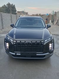 عندي باليسايد2025 فول كتاب الشهداء رقم بغداد السعر270  السيارة دفع ربا...