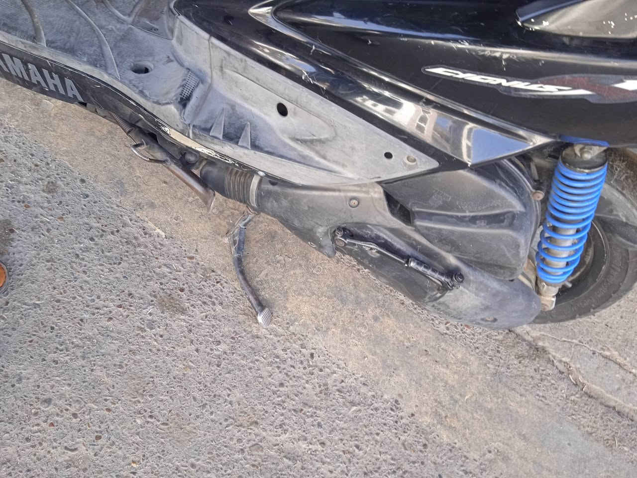 دراجه سگنس فحل نظيفه كلش للبيع السعر 650
الاتصال على الرقم 
***********
