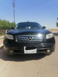 انفنتي FX35 • ٢٠٠٦ • رقم أربيل