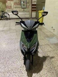 دراجه سكنس شحن للبيع السعر 450وبيهه مجال بس رقم الهاتف /07781041770بي ...