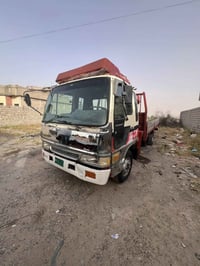 كرين هينو  طيره موديل 91 جهاز يونك 3300 رقم نينوه للبيع  07715525095