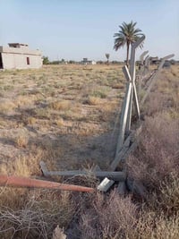 نصف دونم طابو سند ٢٥ في ابو غريب الحمدانيه الأولى السميلات قرب ثانوية ...