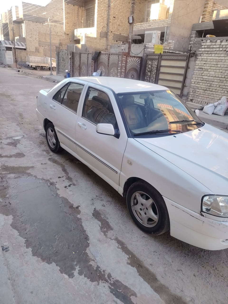 سلام عليكم
شيري كوين 2010 بلادي
تبريد شغال مكين وكير خير من الله مابيه ايضربه
بسمي رقم انكليزي السعر 39وبيه مجال بصيط
المكان العبيدي الرقم ***********
