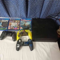 بلي فور • ٣أقراص • نضافة