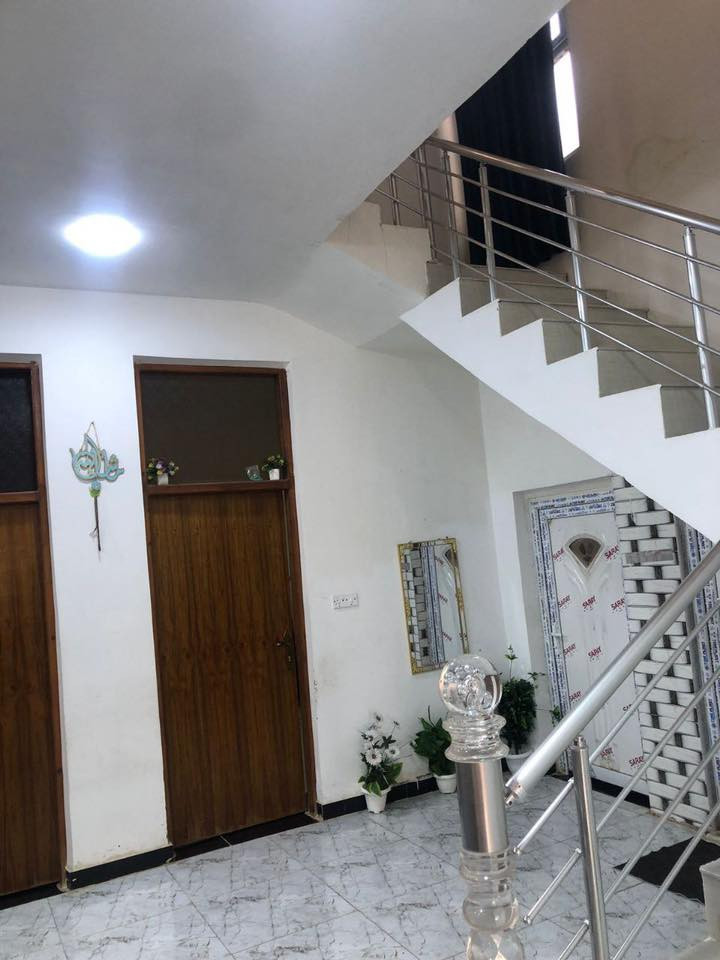 بيت نضيف طابقين  للبيع ، حي الخضراء  للأستفسار الاتصال بلرقم ‭٠٧٧١ ٥٠٦ ٧٩٨٠
