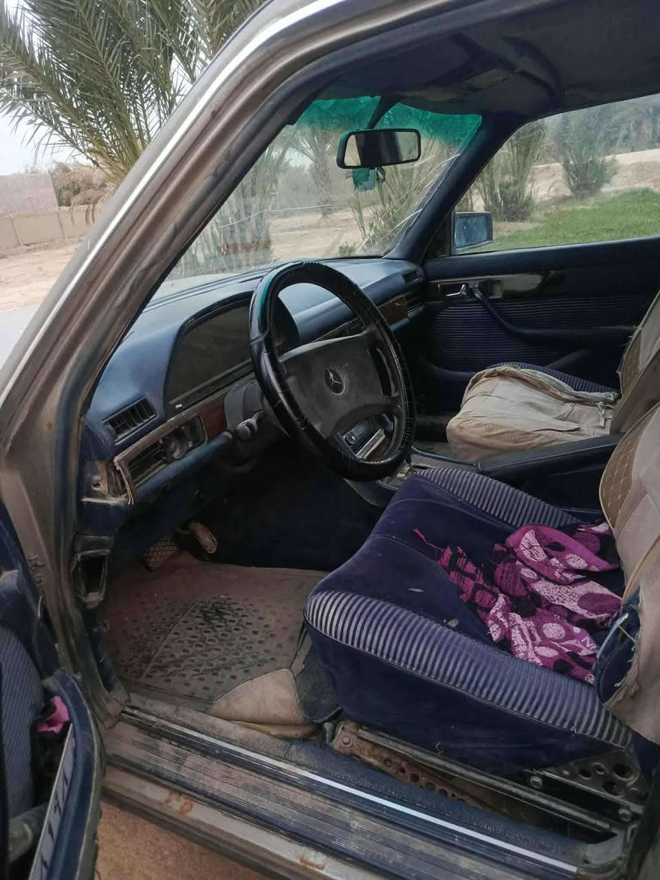 السلام عليكم احبتي
مارسيدس جامبو موديل ١٩٨٩ كير ومكينه بطه تشك الكاع كهربائيات تخم تاير تخم ويل كب المرغوب دواخل بلا
د السياره نضيفه ماعدى البجم رقم الانبار سنويه كارتونية بيه وكاله ٢٠$وبيه مجال للشراي المكان بابل المركز كل هذا وابيع كوم حديد للعلم السياره شغاله وجاي اداوم بيه رقم موبايل*********** اتصال  واتساب  مراسله ماسنجر ممتواجد
