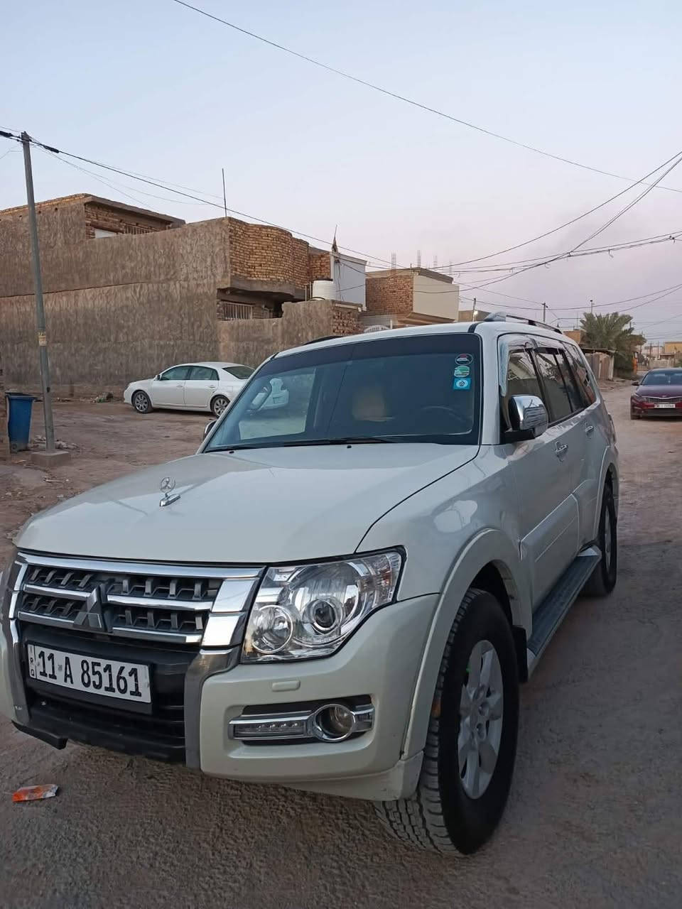 السلام عليكم باجيرو حنتور موديل 2010 بنيد مفتوح فقط  رقم وهزه جديد ماشيه 175.السونار مرفق بل‬‏ منشور السعر 140وبيه مجال رجاً رجاً اني مكلف بل نشر  ☎️:‏‪0780 360 0929‬‏
☎️:‏‪0774 908 3459‬‏
