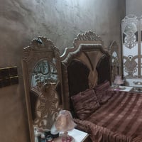 غرفة نوم تركي • جديدة • الكرمه الفلوجة