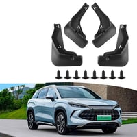 BYD سونك L • واقيات طين • تركيب جاهز