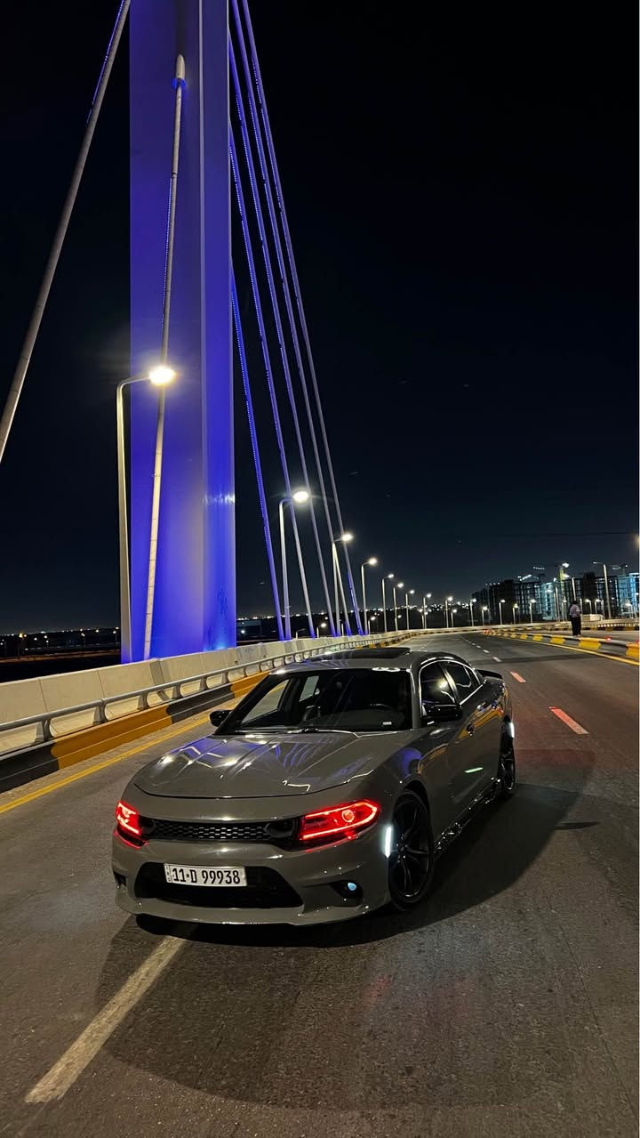 دوج جارجر  
 اعلى مواصفات sxtبلاص
كشنات كهربائيه 
تدفئ تبريد خزن  ميموري 
فتحه كشنات جلد
عليها لدات متحركه
دوسات زعانف 
تشغيل عن بعد 
بصمتين سياره 
عليها دركه علامه هلكات 
ولونها سمنتي لونها المرغوب
سياره جديده معنى الكلمه 
تأخذها ربع ماتصرف عليها 
محرك 3600
ماشيه سياره 72ml
سياره موديل 2019 اصل رقم بغداد شبه مميز
سياره وارد كندي ضربته خفيفه جدا مجرد بنيد وراجع بارد يعني بنيدها لبلاد 
وسونار موجود بالمنشور
العنوان البصرة ابي الخصيب 
هـ:*********** البصرة, العراق
