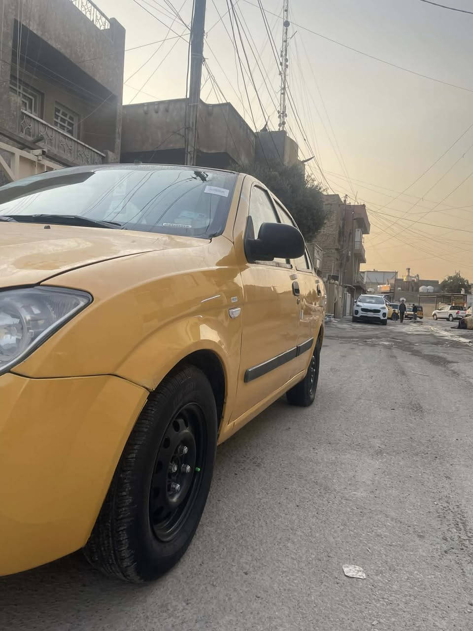 السلام عليكم طيبه 15 مكفوله ماعده هلالات معمره وشره صغيره بلباب سائق  سعر 35بغداد


**إذا كنت صاحب هذا الإعلان وتريد حذفه لأي سبب، رجاءا أرسل رسالة إلى الدعم الفني**