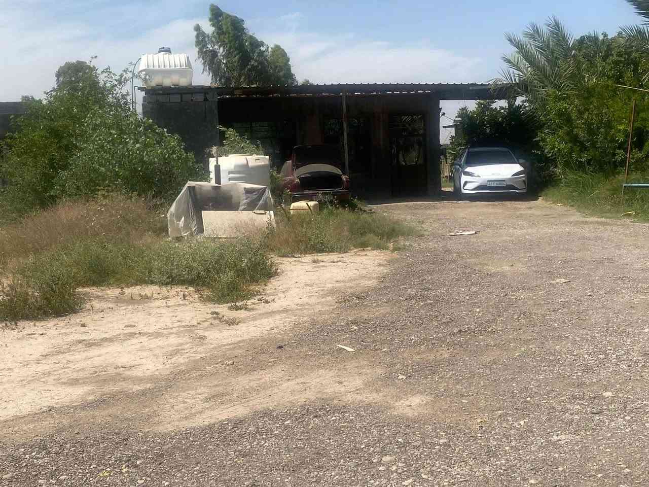 ٥ دوانم طابو مع ٤ منازل سكنيه
٥ دوانم ركن طابو زراعي سند25  مع 4 منازل سكنية تقع بغداد ناحية الرشيد واصلها خدمات بالكامل ومقابل تبليط تجاري ونهر اروائي  وبجانب مدرسه ومحلات كما تبعد ٢٠ دقيقة عن الطابقين والدورة

تحويله طابو التسجيل العقاري في بغداد المحموديه 

***********

***********
