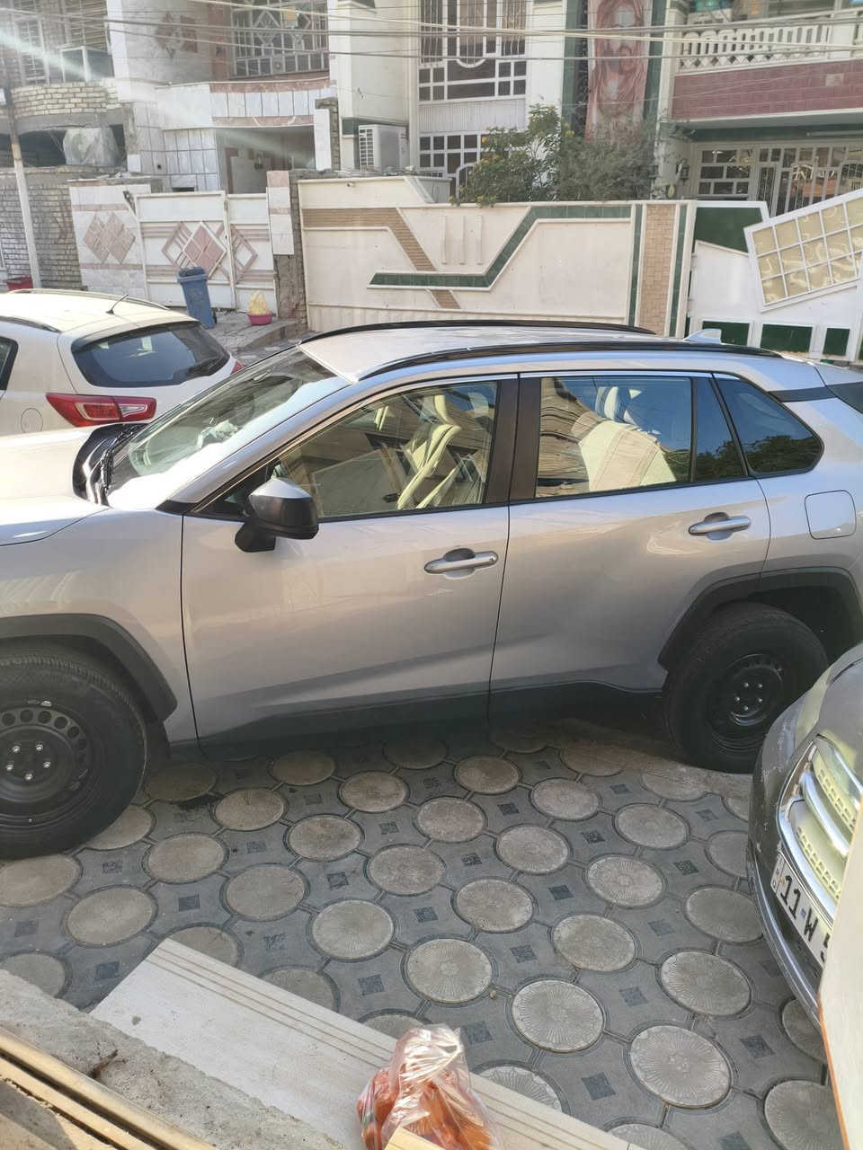 السلام عليكم
راف فور موديل 19 بغداد بسمي حادث دعاميه بدون اير باك كير محرك تبريد كلها جيد  سعر 19ونص ***********
