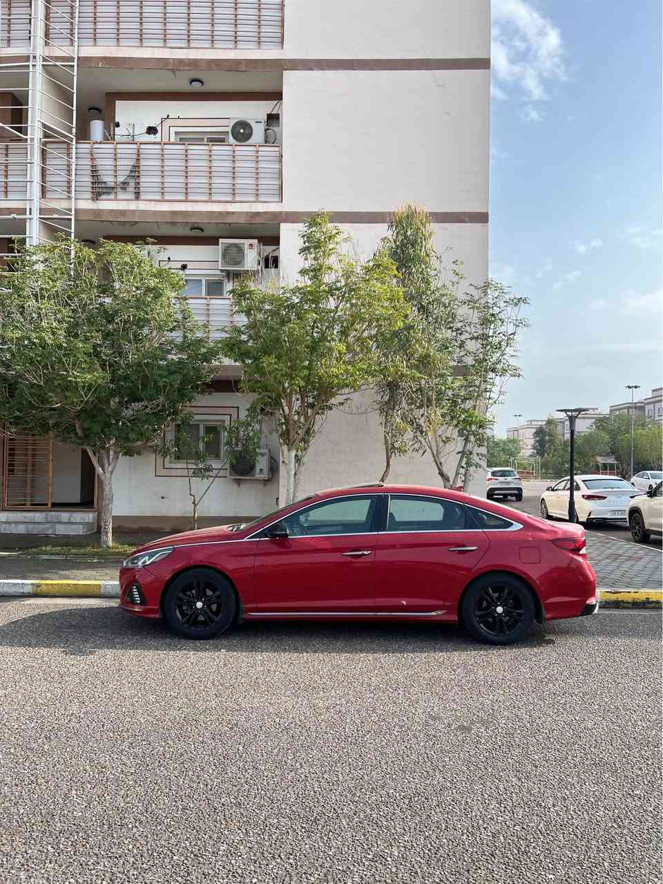 سوناتا 2019
Sonata
سوناتا فول 1/1
السياره اعلى مواصفات بالسوناتا سبشل
مديل 2019
مرقمه بصره حره تحويل
وارد امريكي حادثها بسيط جاملغ وبنيد بدون دواخل
مواصفتها : فتحه بصمه شحن لاسلكي رادرات 360
امامي خلفي وجانبي تحديد مسار 3 انظمه قياده ستيرن حرف D تدفئه كشنات حضن كشنات كهرباء ويكلب حجم 17 تبريد قطعتين شاشه كامره وبعد بيها مواصفات كلش هواي
السياره مكانها بصره
السعر 128

للاستفسار *********** البصرة, العراق
