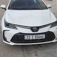 كورلا هايبرد • ٢٠٢٤ • ماشي ١٩ الف