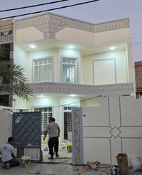 حي العسكري • 3 غرف نوم • بيت جديد