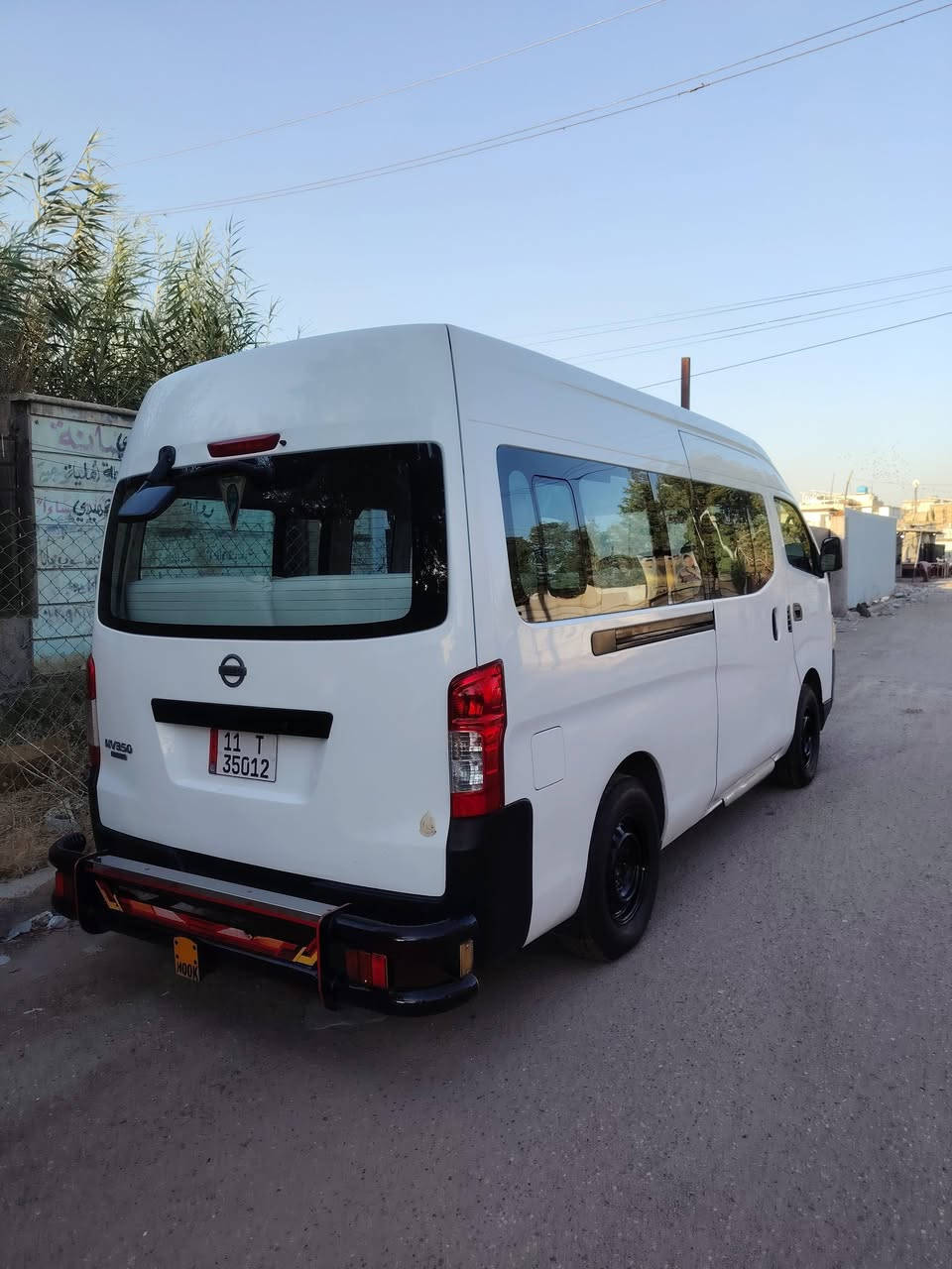 نيسان 15 رقم بغداد انكليزي باسمي سياره جاهزه ماشيه 215 تبريد محور ثلج كير واكسل كفاله محرك بي صرف قليل صبغ بالطويله دوشمه عامه درجه اولى جديده تخم تاير جديد صدر جديد بنزات ودسكات جدد مسجل شاشه فلس ماتصرف عليها احلى من الصورالسعر 185بيها مجال مكاني بغداد الشعب ***********
