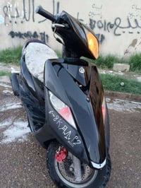 دراجة ثعلب • شغالة • شارع قطره ندى